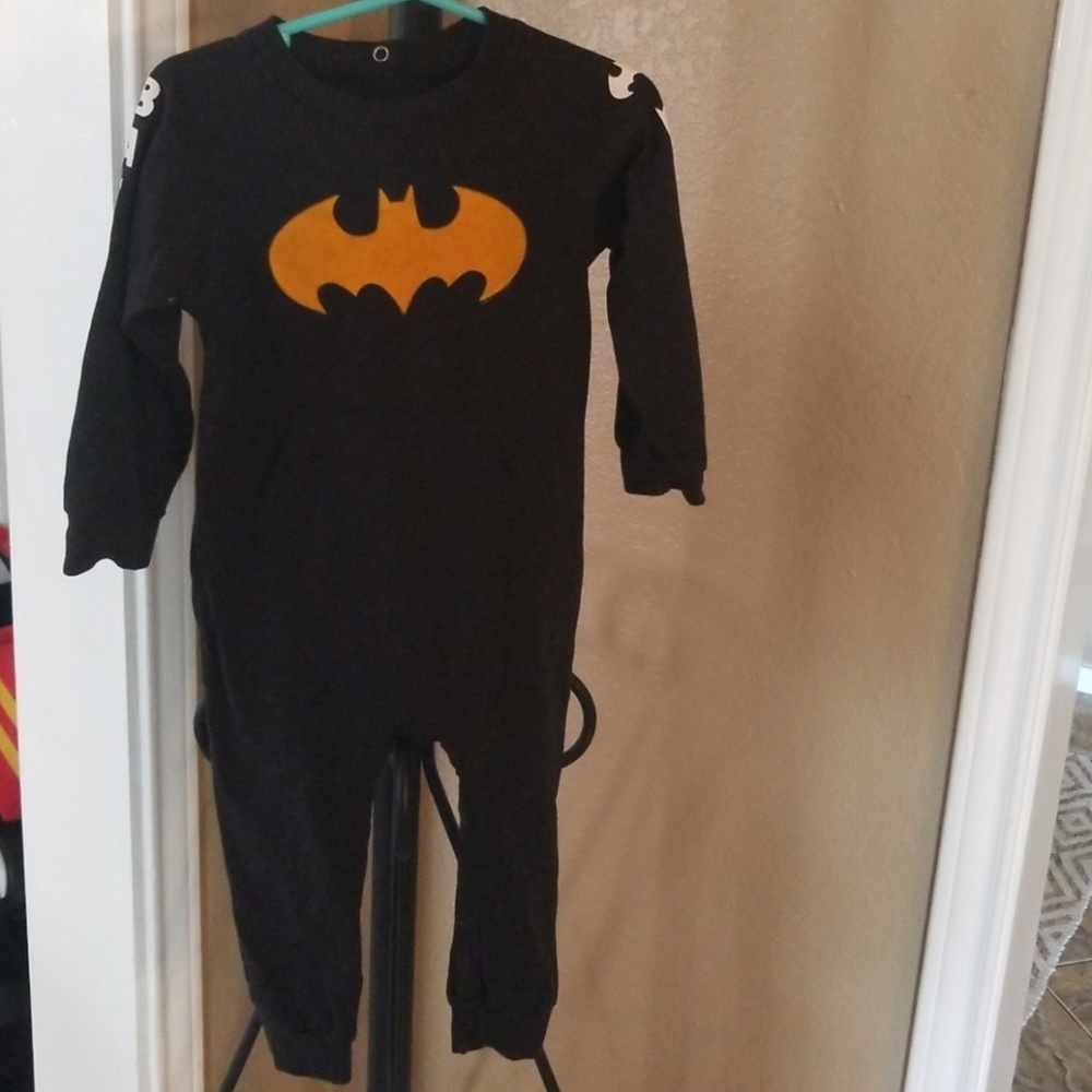 Batman Jumpsuit